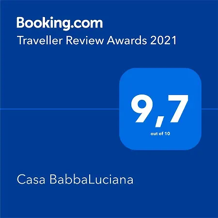 Casa Babbaluciana