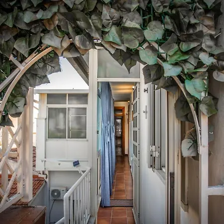 アパート Casa Babbaluciana