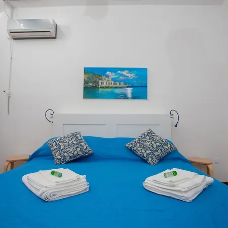 アパート Casa Babbaluciana