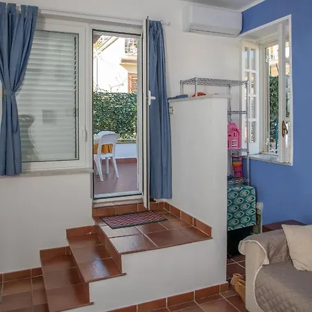 Casa Babbaluciana アパート *