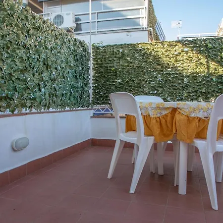 Casa Babbaluciana アパート モンデッロ