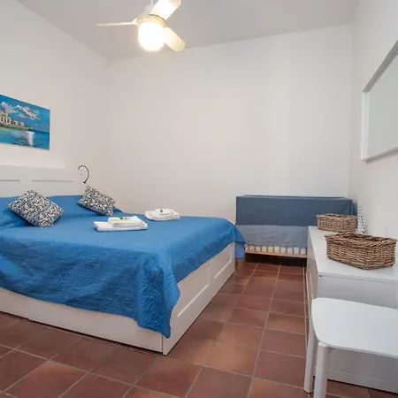 アパート Casa Babbaluciana