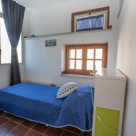 Casa Babbaluciana アパート *