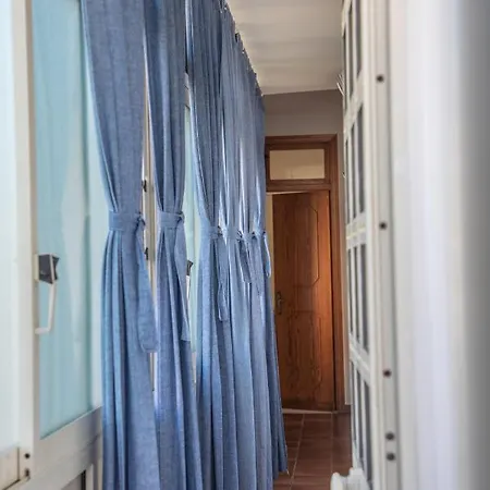 Casa Babbaluciana アパート *