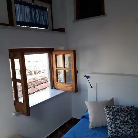 Casa Babbaluciana アパート *