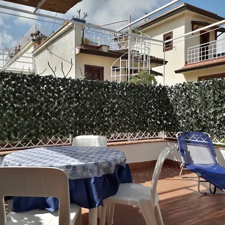 アパート Casa Babbaluciana